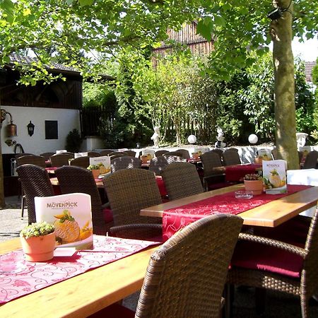 Hotel Krone Rielasingen-Worblingen Екстер'єр фото
