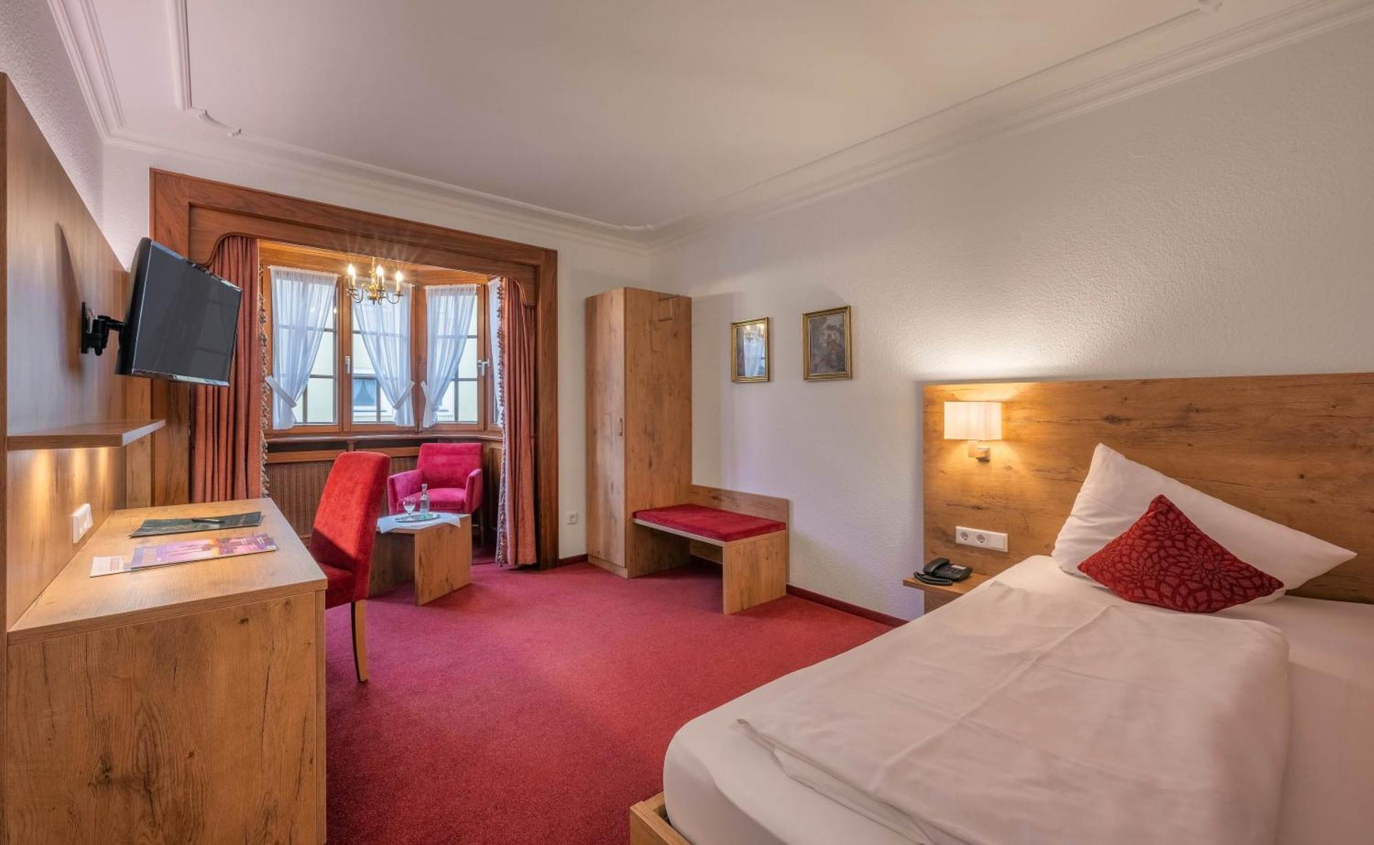 Hotel Krone Rielasingen-Worblingen Екстер'єр фото