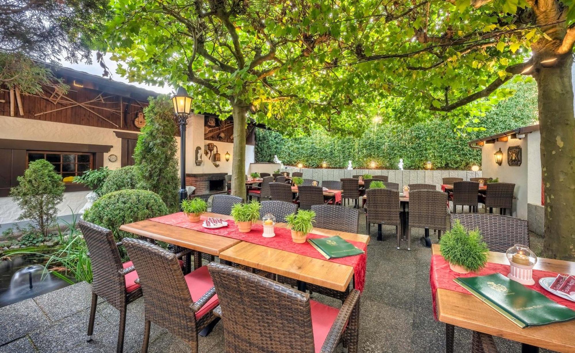 Hotel Krone Rielasingen-Worblingen Екстер'єр фото