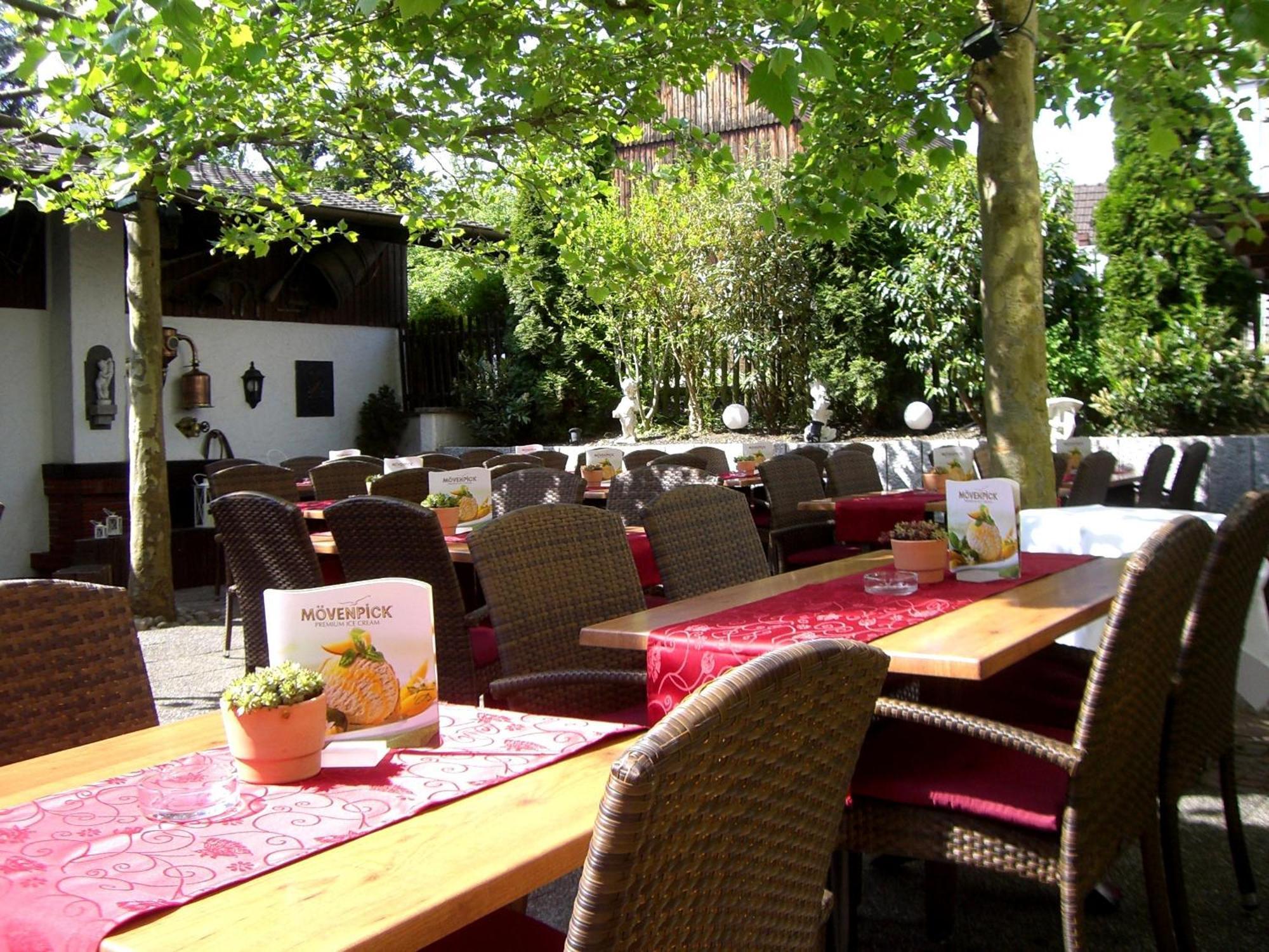 Hotel Krone Rielasingen-Worblingen Екстер'єр фото