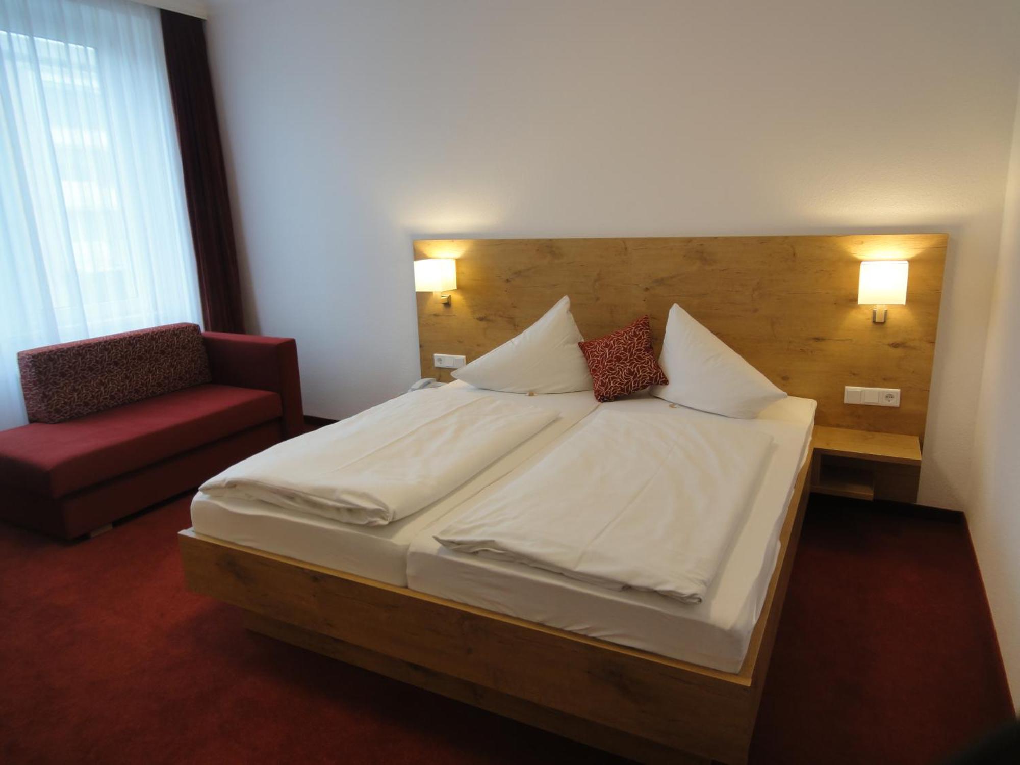 Hotel Krone Rielasingen-Worblingen Номер фото