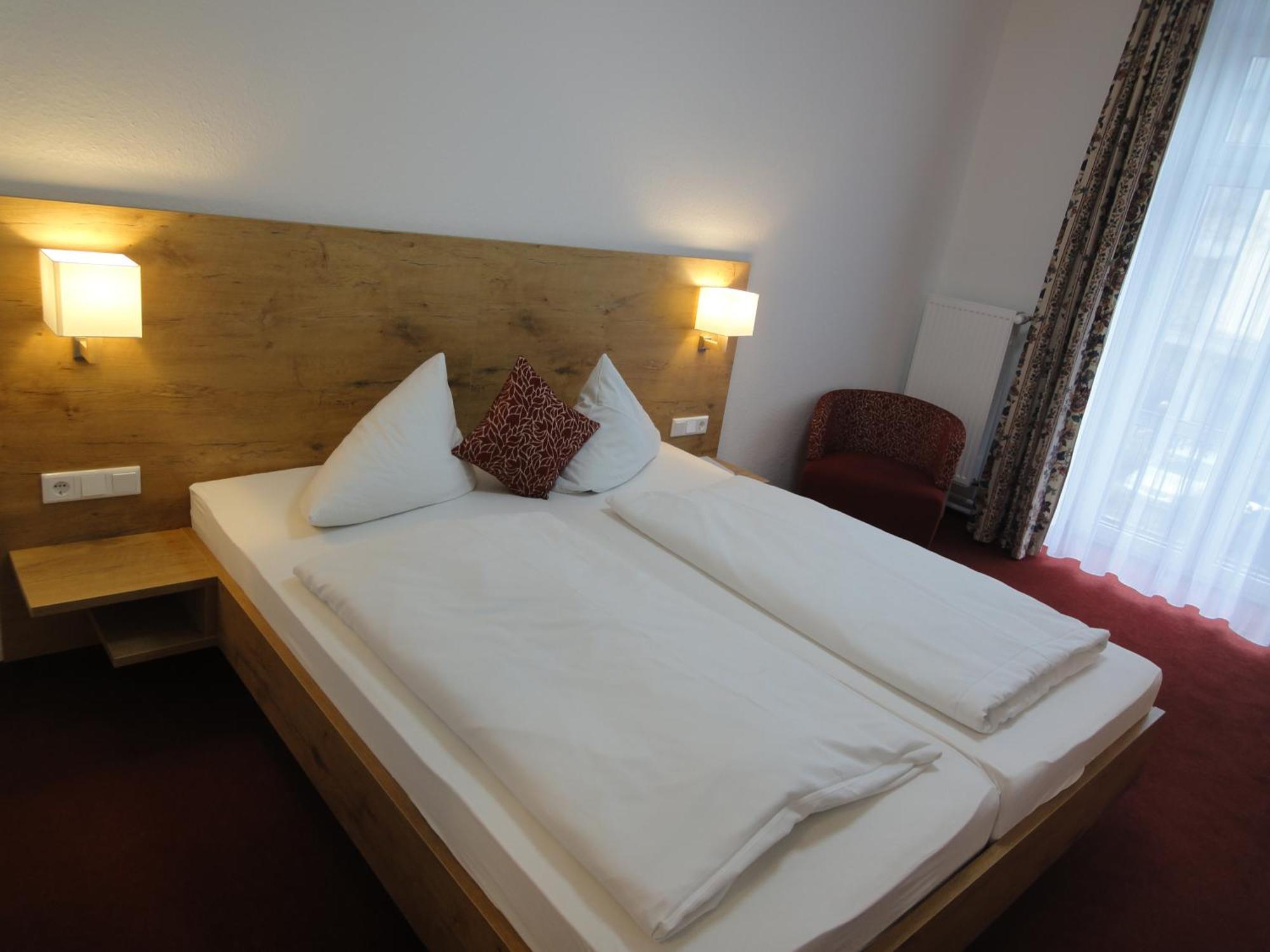 Hotel Krone Rielasingen-Worblingen Номер фото