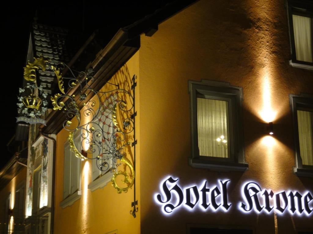 Hotel Krone Rielasingen-Worblingen Екстер'єр фото