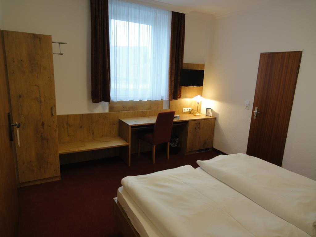 Hotel Krone Rielasingen-Worblingen Номер фото