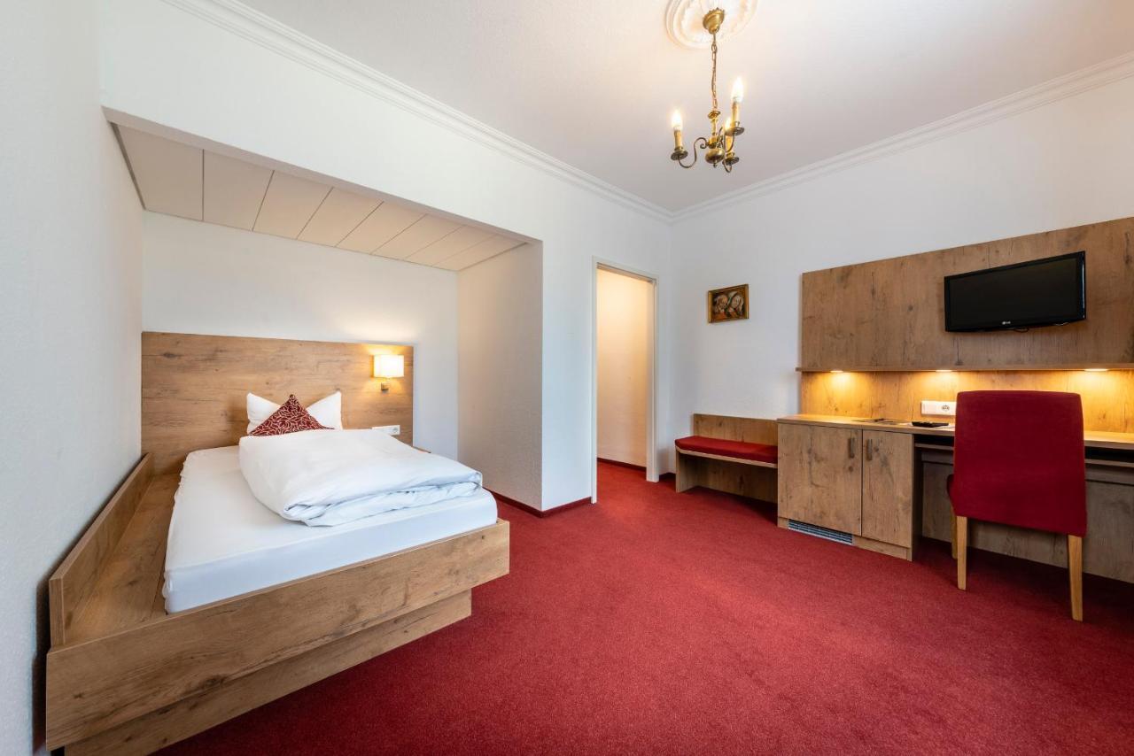 Hotel Krone Rielasingen-Worblingen Екстер'єр фото