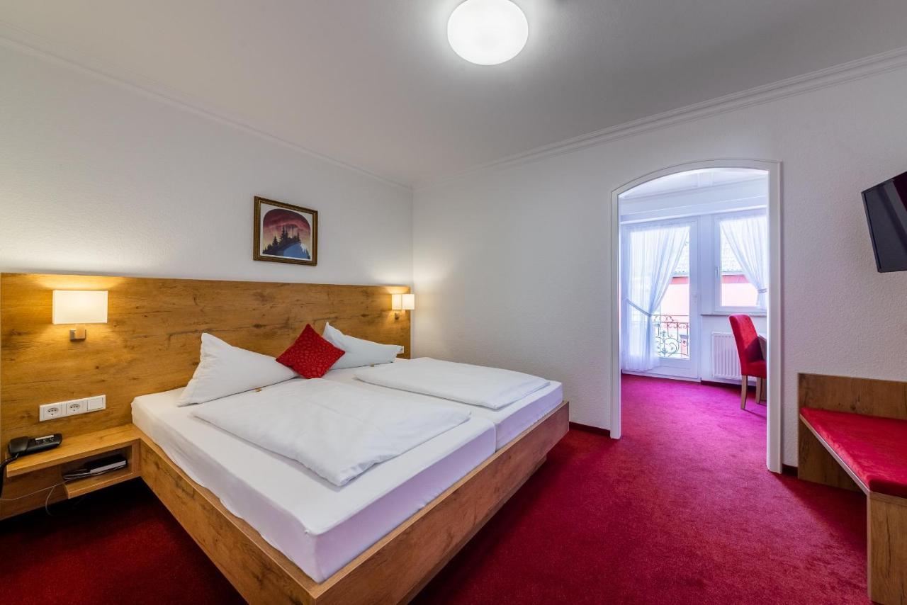Hotel Krone Rielasingen-Worblingen Екстер'єр фото