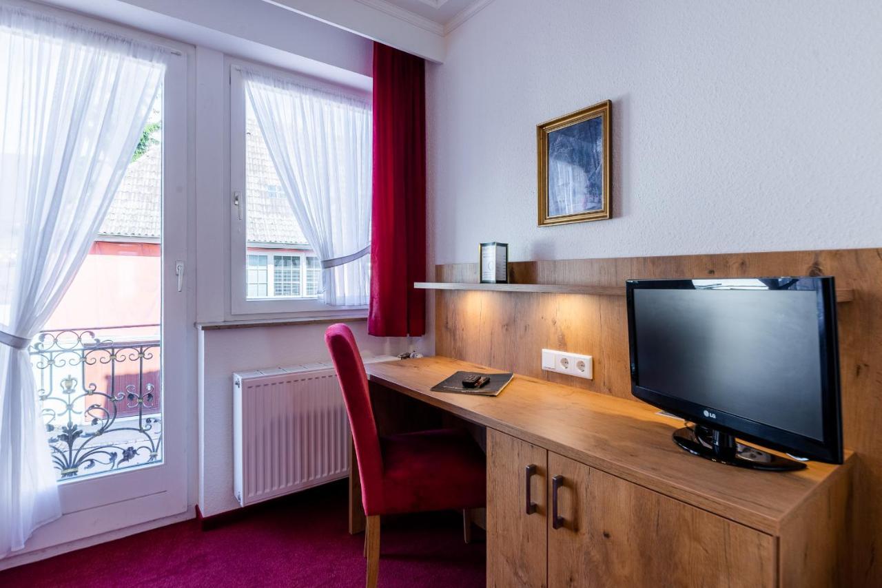 Hotel Krone Rielasingen-Worblingen Екстер'єр фото