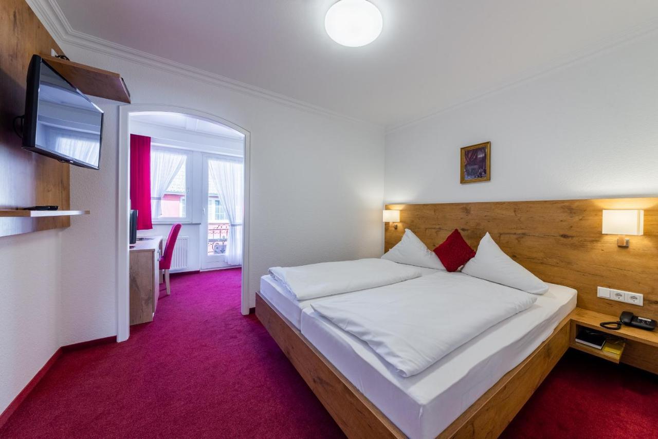 Hotel Krone Rielasingen-Worblingen Екстер'єр фото