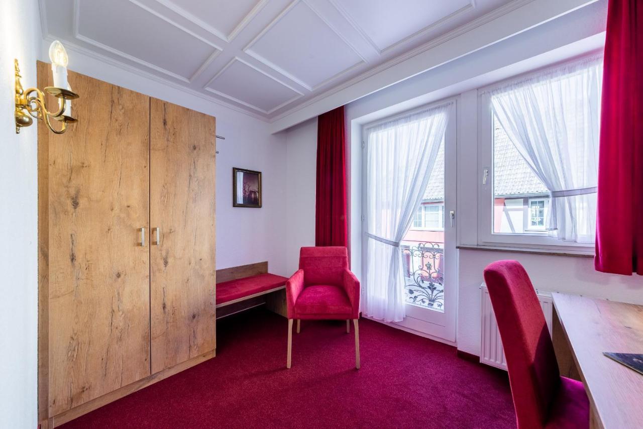 Hotel Krone Rielasingen-Worblingen Екстер'єр фото
