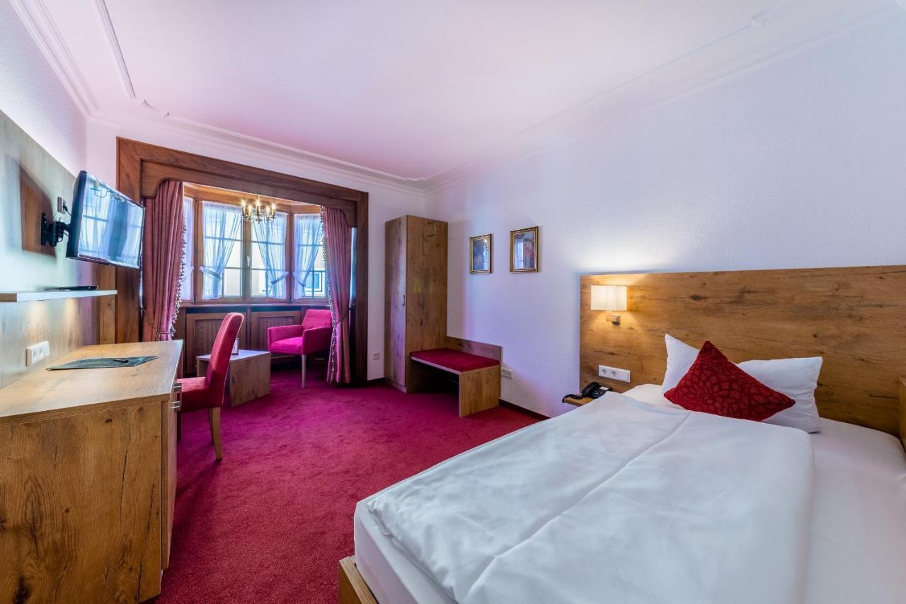 Hotel Krone Rielasingen-Worblingen Екстер'єр фото