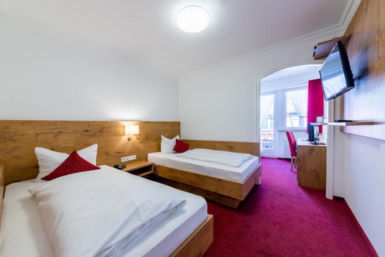 Hotel Krone Rielasingen-Worblingen Екстер'єр фото