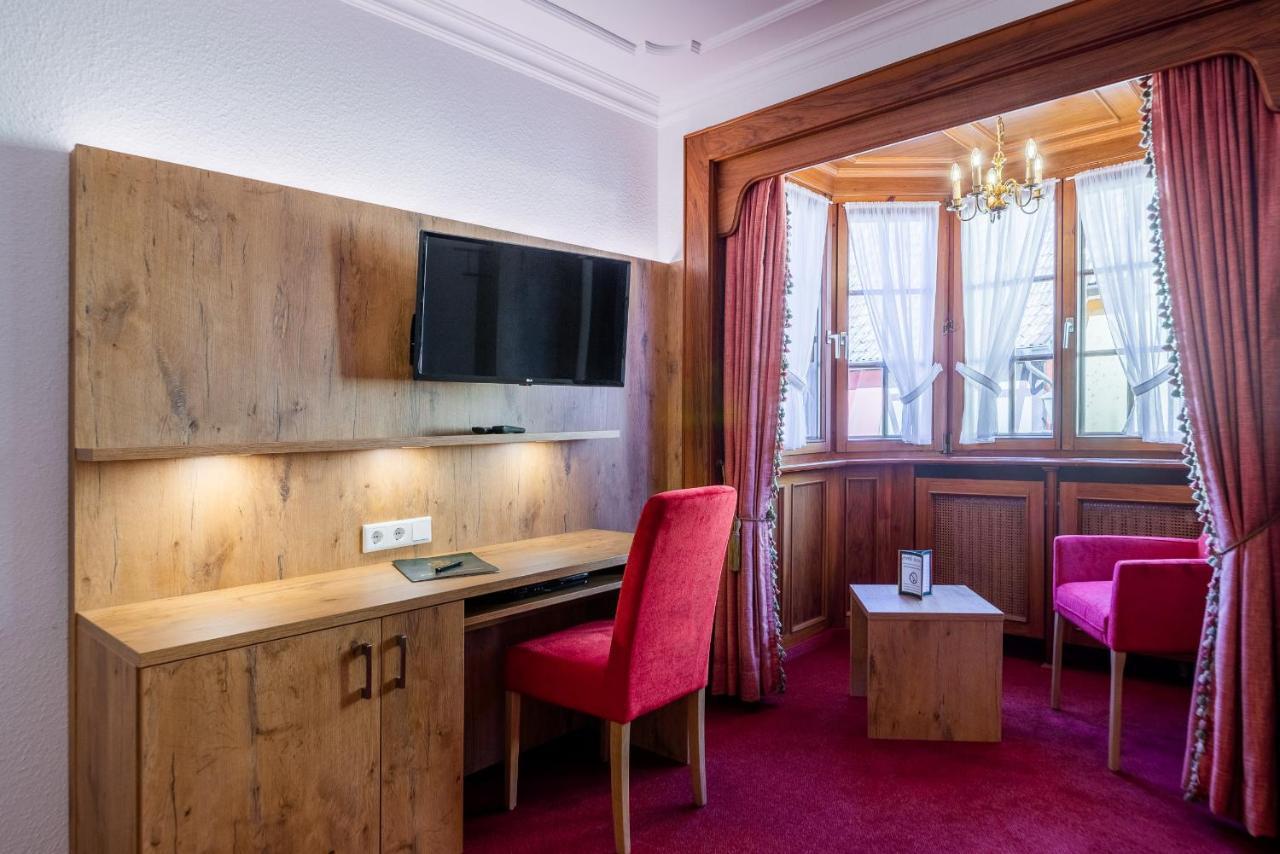 Hotel Krone Rielasingen-Worblingen Екстер'єр фото