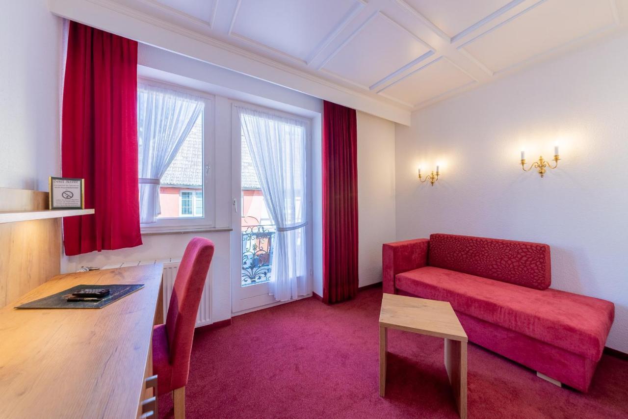 Hotel Krone Rielasingen-Worblingen Екстер'єр фото
