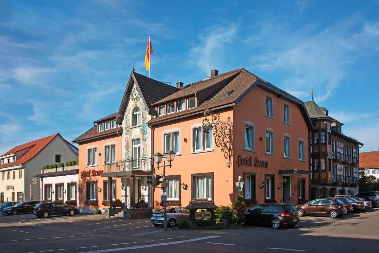 Hotel Krone Rielasingen-Worblingen Екстер'єр фото