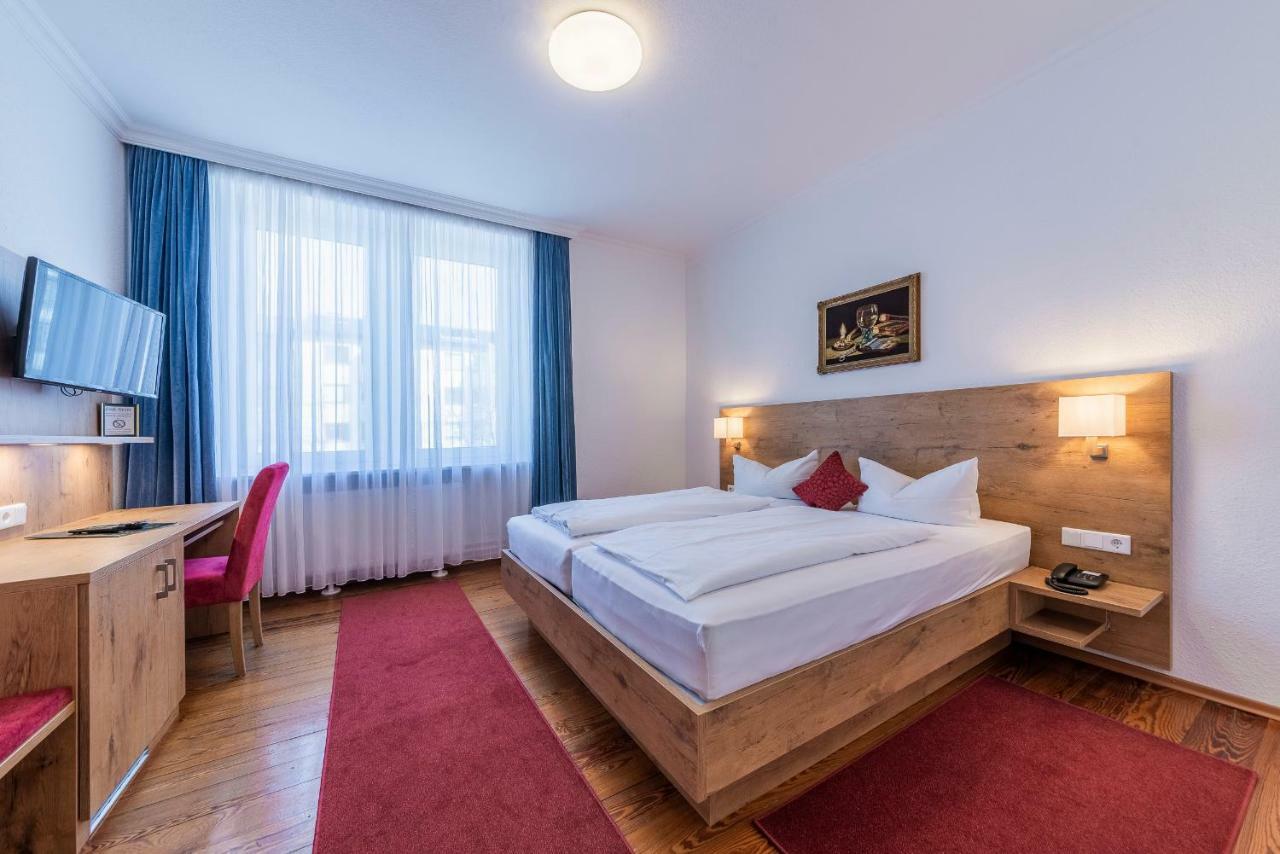 Hotel Krone Rielasingen-Worblingen Екстер'єр фото